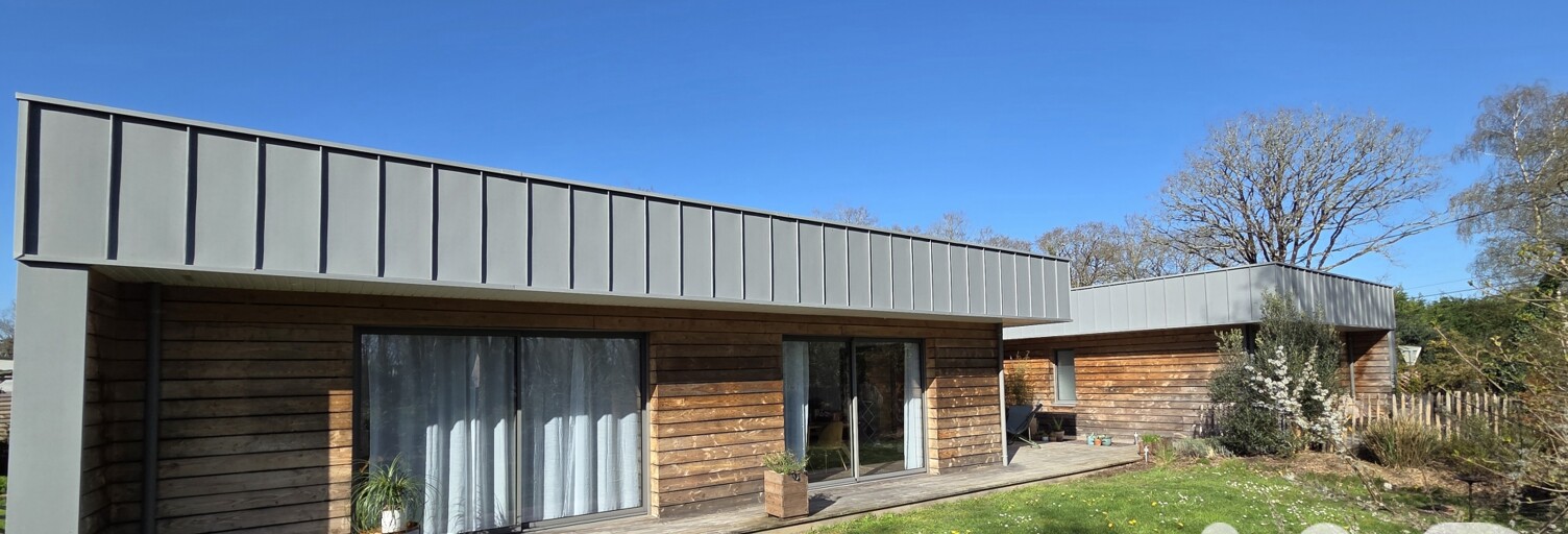 Maison 5 Pièces 138 m² à vendre à Férel (56130)