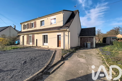 Maison 5 pièces 169900 €