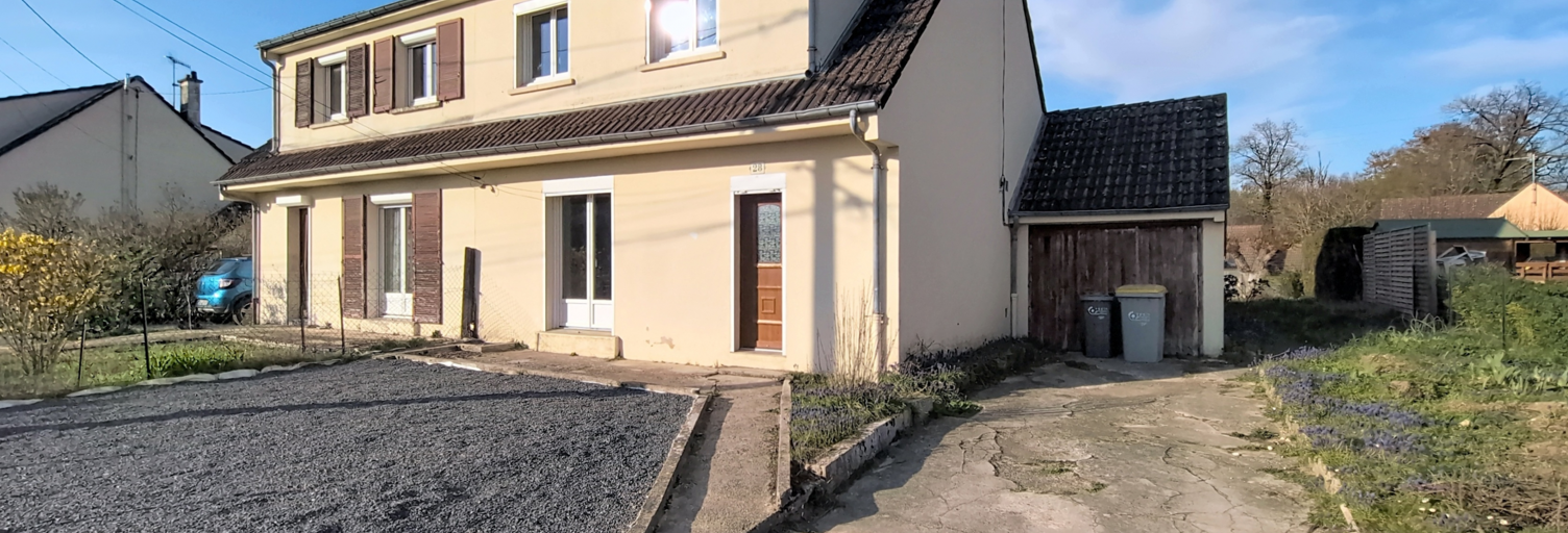 Maison 5 Pièces 92 m² à vendre à Neuilly-Saint-Front (02470)