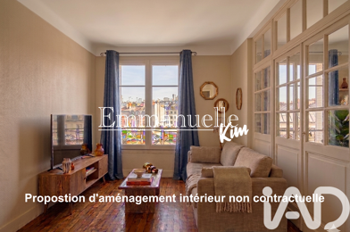 Appartement 3 pièces 259000 €