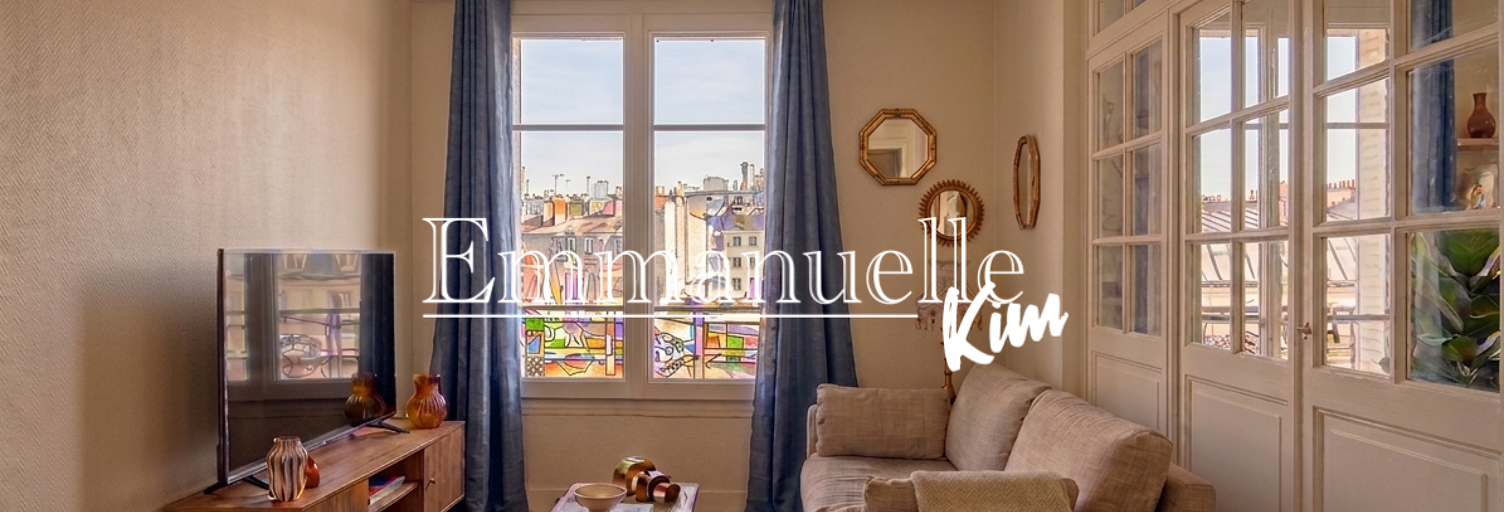 Appartement 3 Pièces 55 m² à vendre à Enghien-les-Bains (95880)