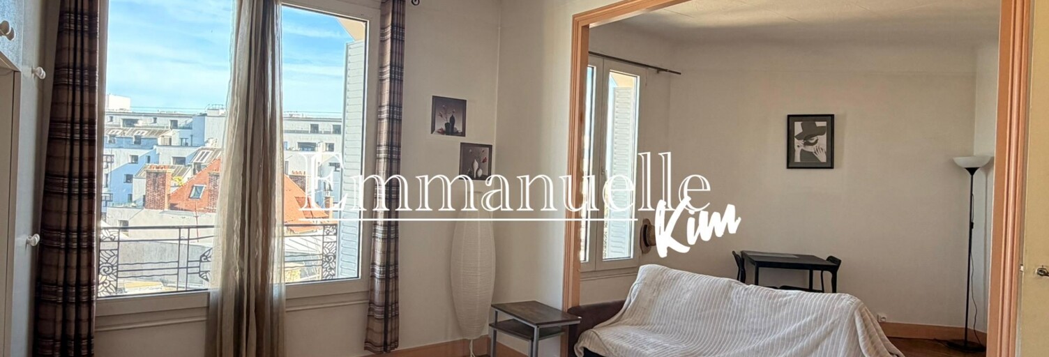 Appartement 3 Pièces 55 m² à vendre à Enghien-les-Bains (95880)