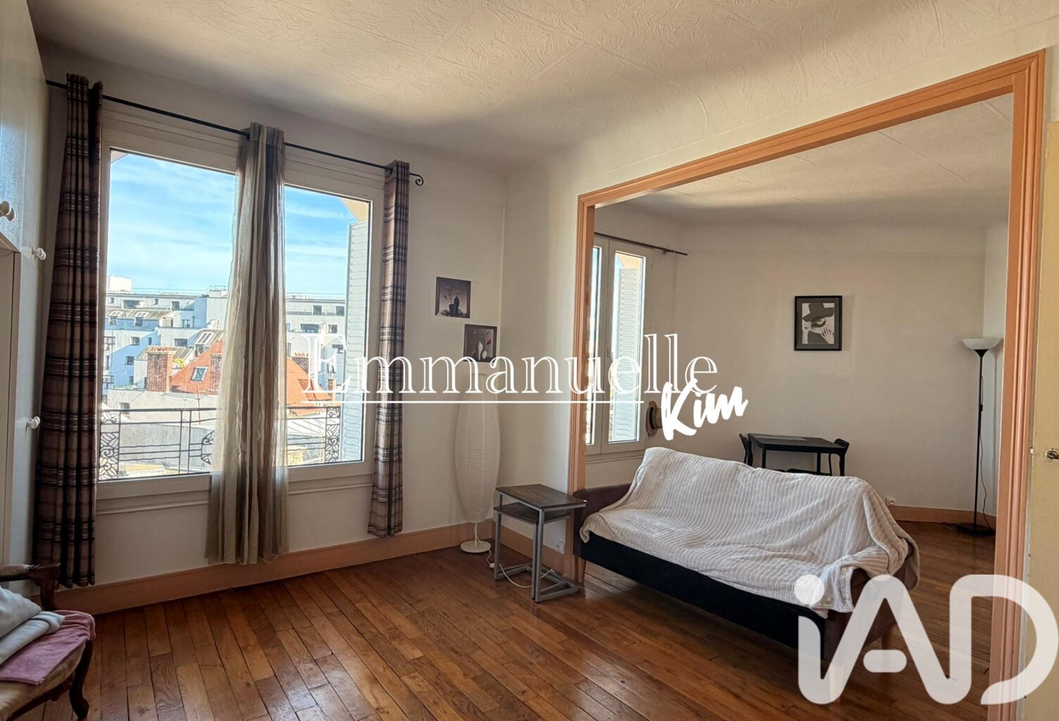 Vente Appartement 3 pièces — photo 1