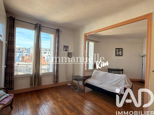 Vente Appartement 3 pièces — photo du bien