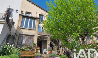 Maison 4 Pièces 79 m² à vendre à Saint-Maurice (94410)