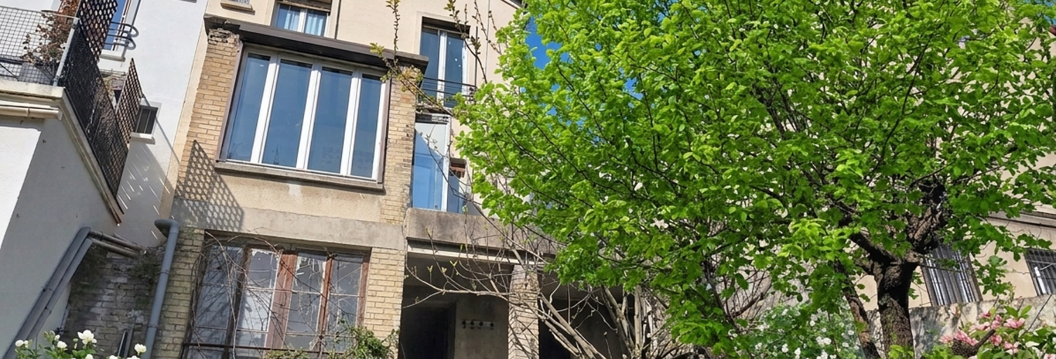 Maison 4 Pièces 79 m² à vendre à Saint-Maurice (94410)