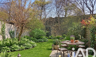 Maison 4 Pièces 79 m² à vendre à Saint-Maurice (94410)