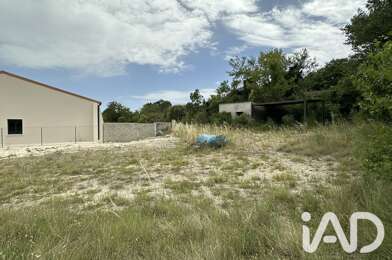 Terrain  58500 €