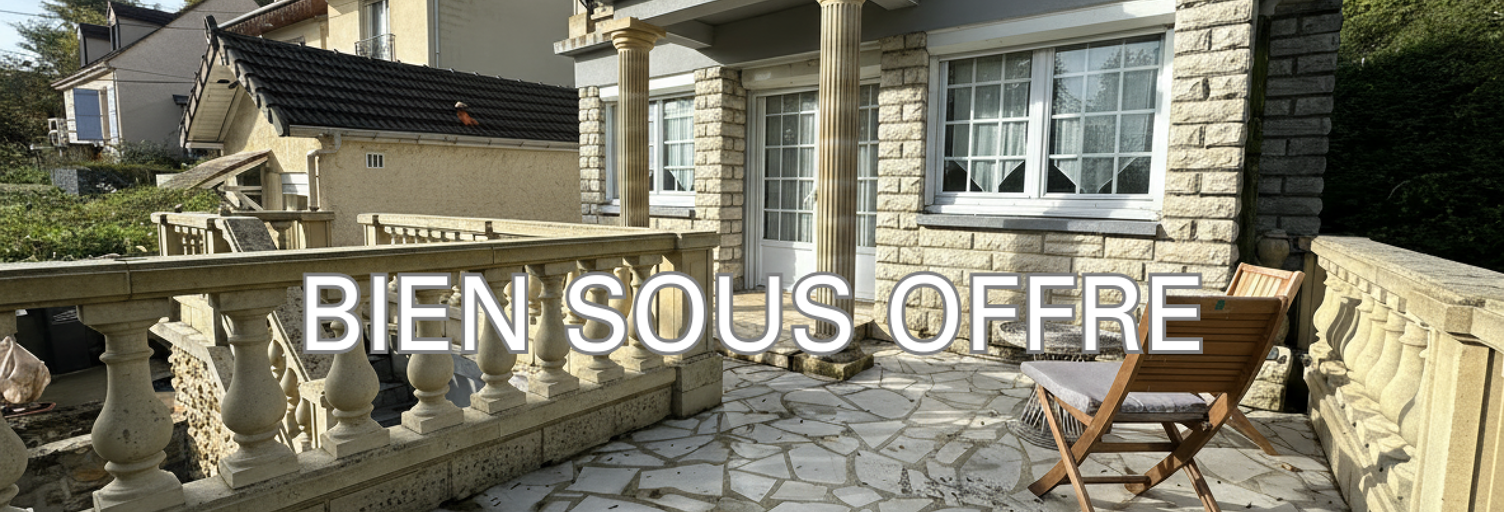 Maison 4 Pièces 80 m² à vendre à Précy-sur-Marne (77410)