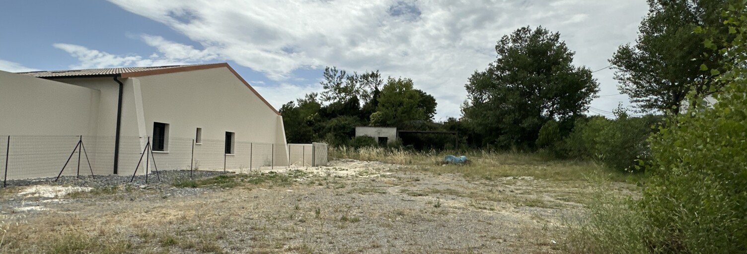 Terrain  563 m² à vendre à Lavilledieu (07170)