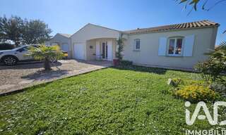 Maison 5 Pièces 100 m² à vendre à Saujon (17600)