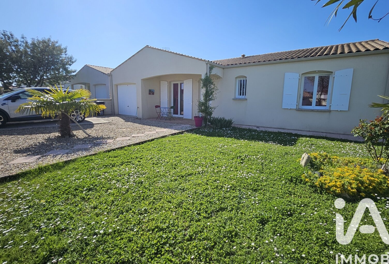 Vente Maison/villa 5 pièces — photo 1