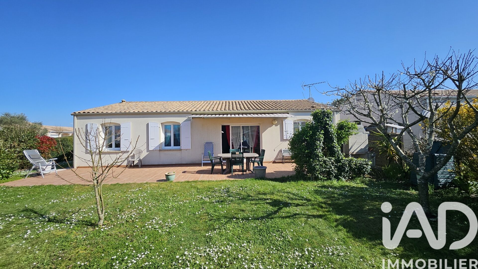 Vente Maison/villa 5 pièces - Photo 2