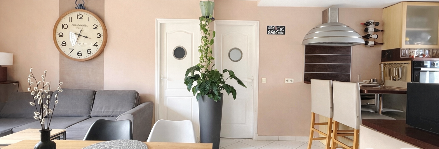 Appartement 4 Pièces 65 m² à vendre à Fontaine (38600)