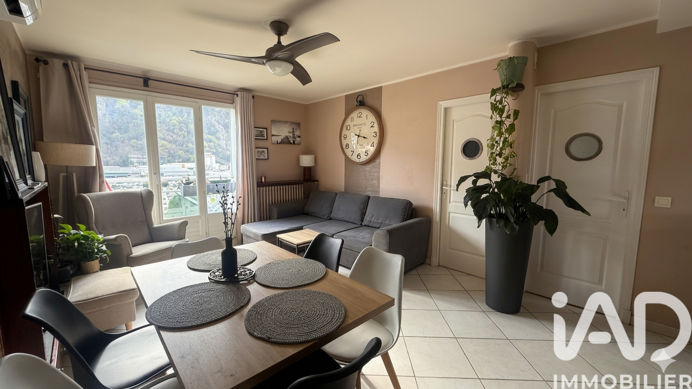 Vente Appartement 4 pièces - Photo 3