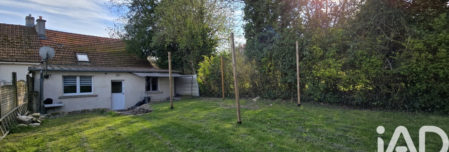 Maison 5 Pièces 129 m² à vendre à Arcis-le-Ponsart (51170)