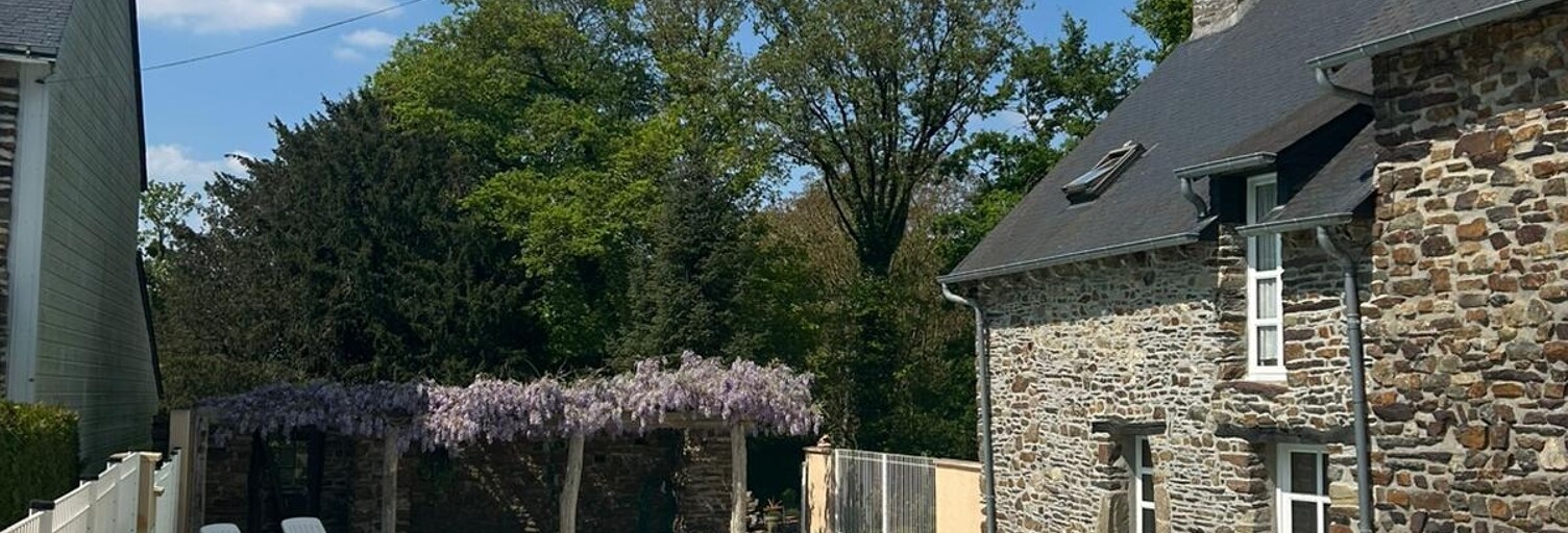 Maison 6 Pièces 145 m² à vendre à Mauron (56430)