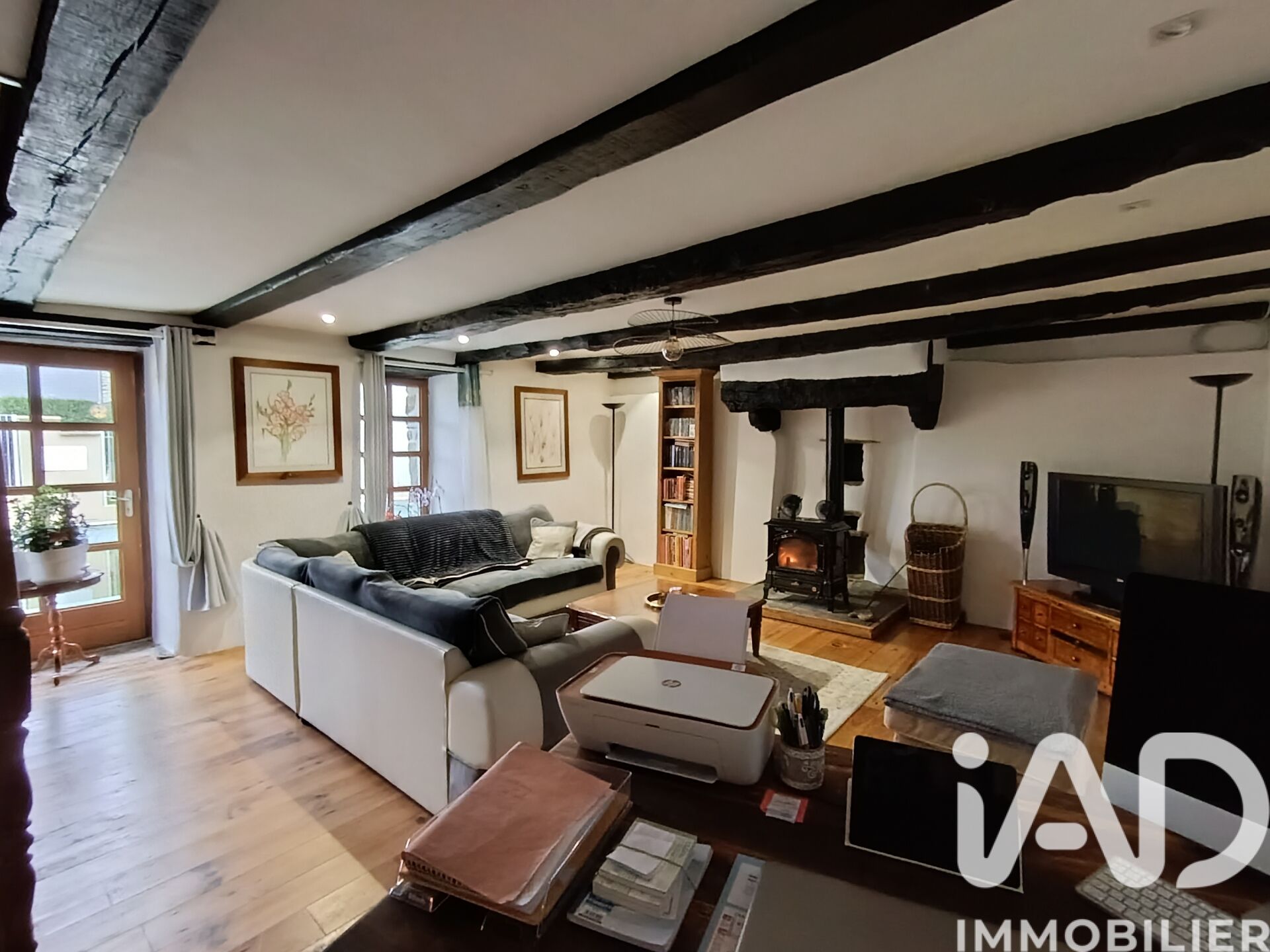 Vente Maison/villa 6 pièces - Photo 5