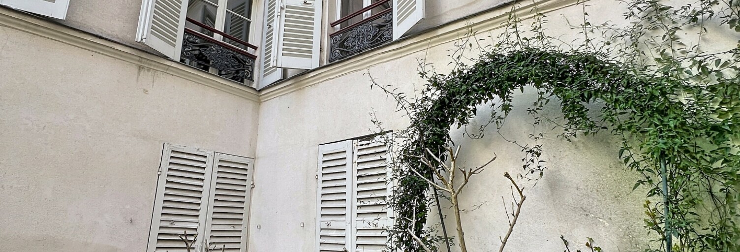 Appartement 3 Pièces 38 m² à vendre à Paris 18 (75018)