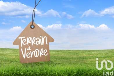 Terrain  55000 €