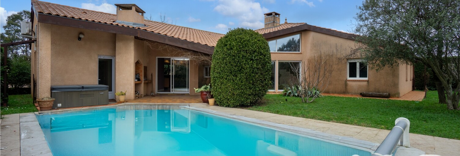 Maison 9 Pièces 200 m² à vendre à Tournefeuille (31170)