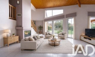 Maison 9 Pièces 200 m² à vendre à Tournefeuille (31170)