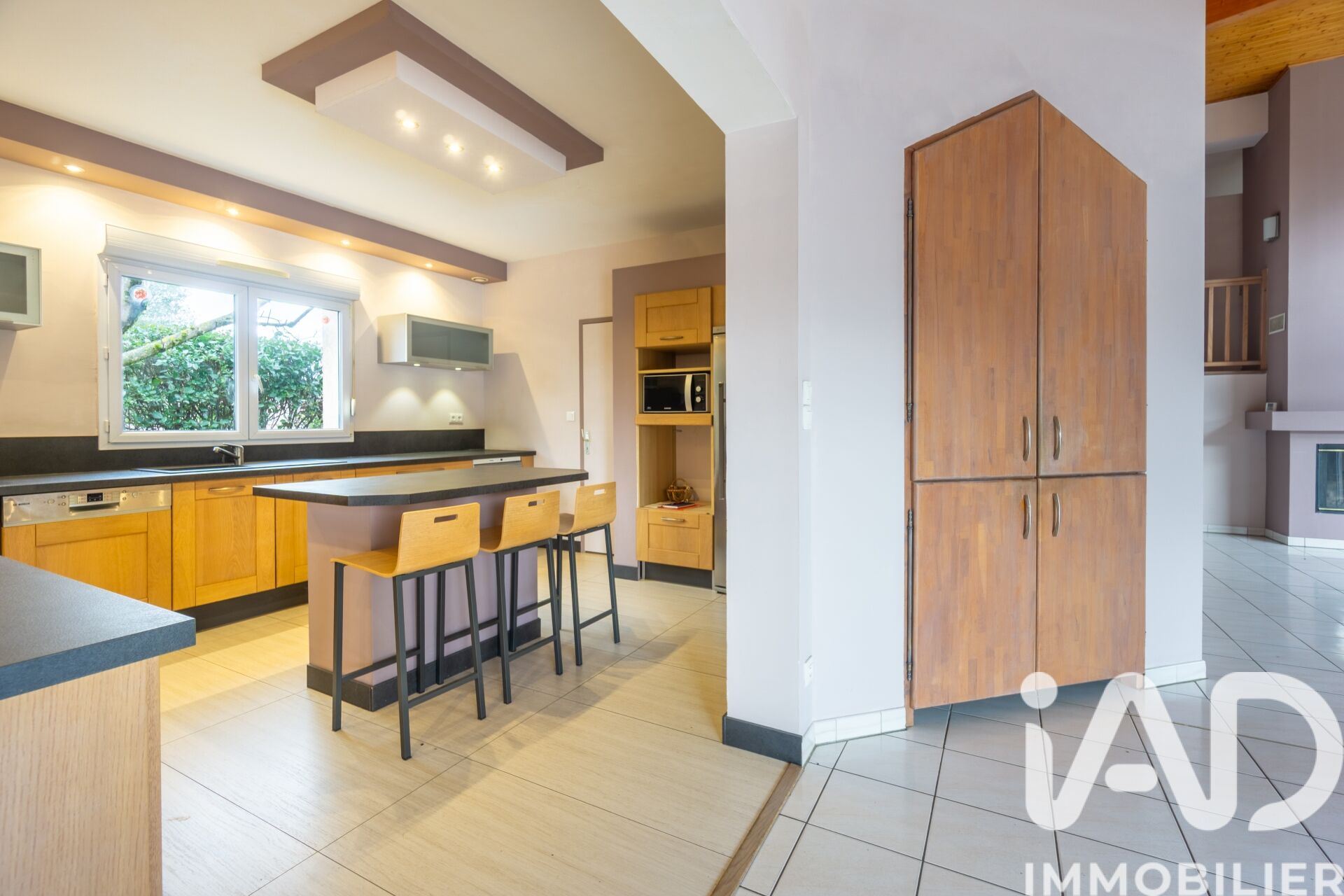 Vente Maison d'architecte 9 pièces - Photo 4
