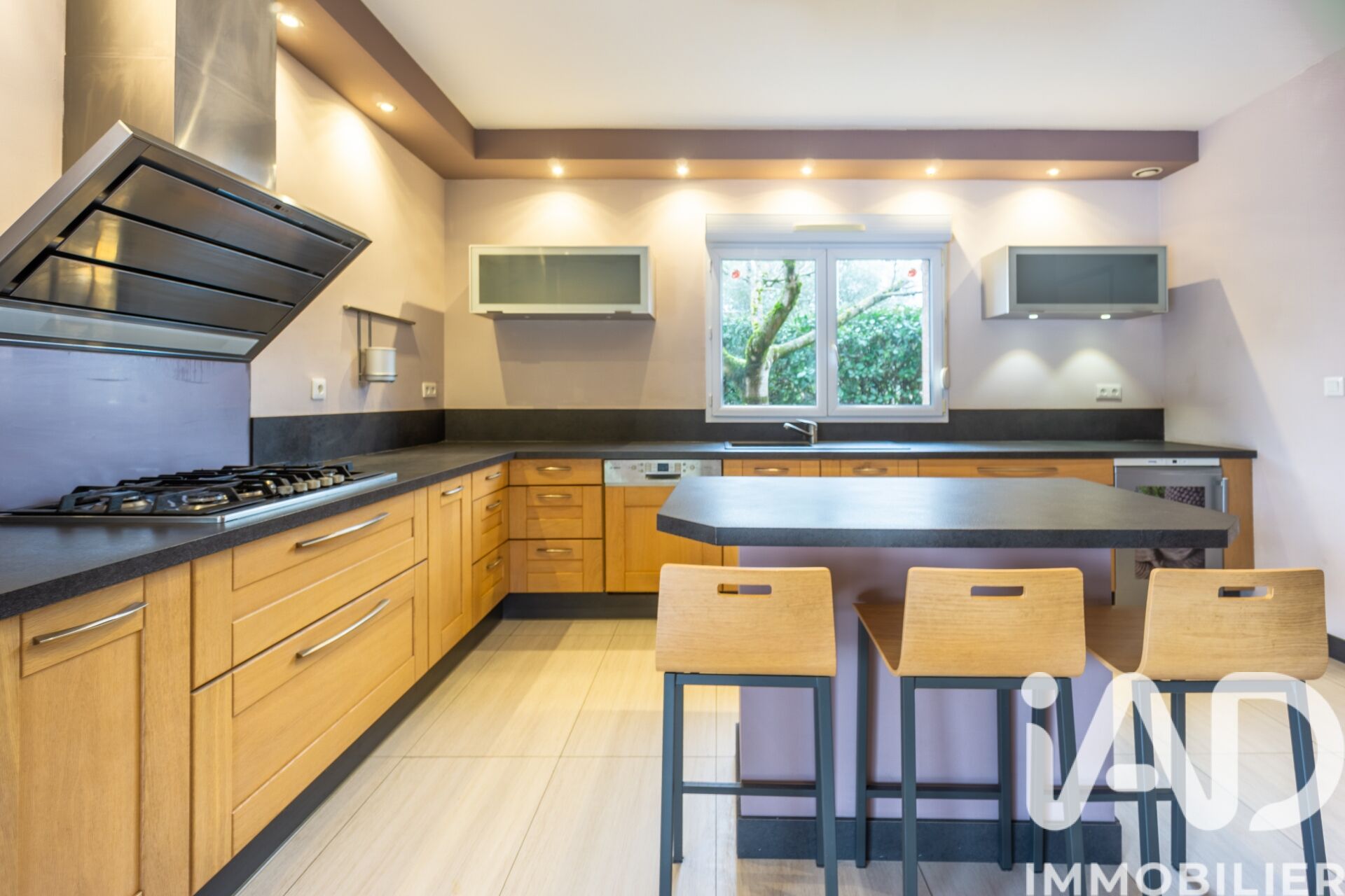 Vente Maison d'architecte 9 pièces - Photo 5
