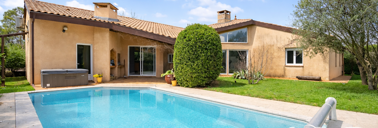 Maison 9 Pièces 200 m² à vendre à Tournefeuille (31170)