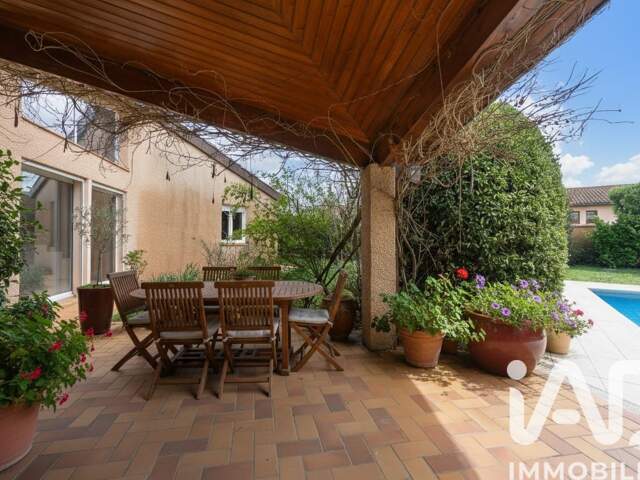 Vente Maison d'architecte 9 pièces — photo du bien