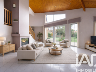 Vente Maison d'architecte 9 pièces — photo 2