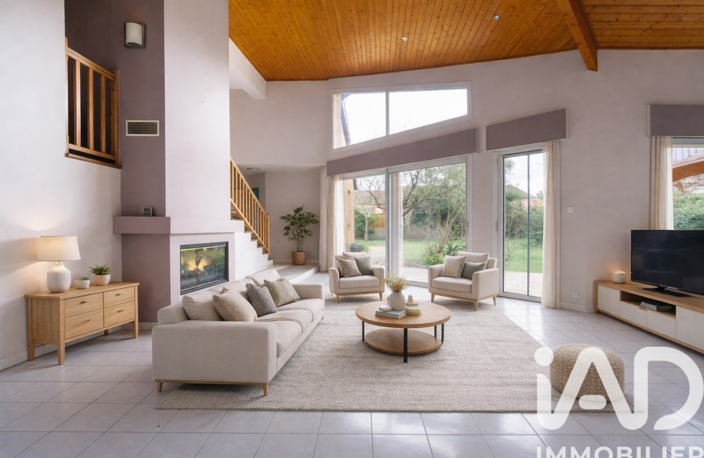 Vente Maison d'architecte 9 pièces — photo 2