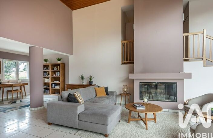 Vente Maison d'architecte 9 pièces — photo 4
