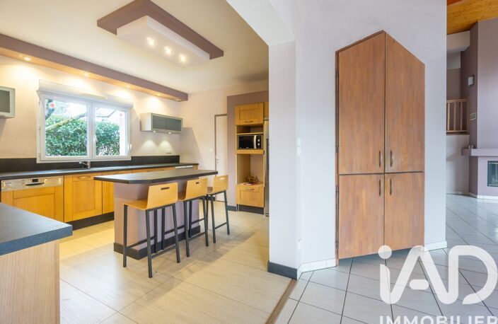Vente Maison d'architecte 9 pièces — photo 5