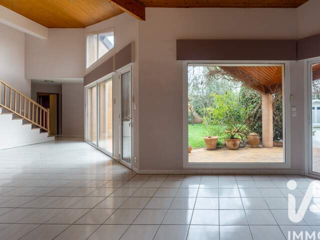 Vente Maison d'architecte 9 pièces — photo du bien