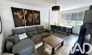 Appartement 2 Pièces 54 m² à vendre à Trappes (78190)