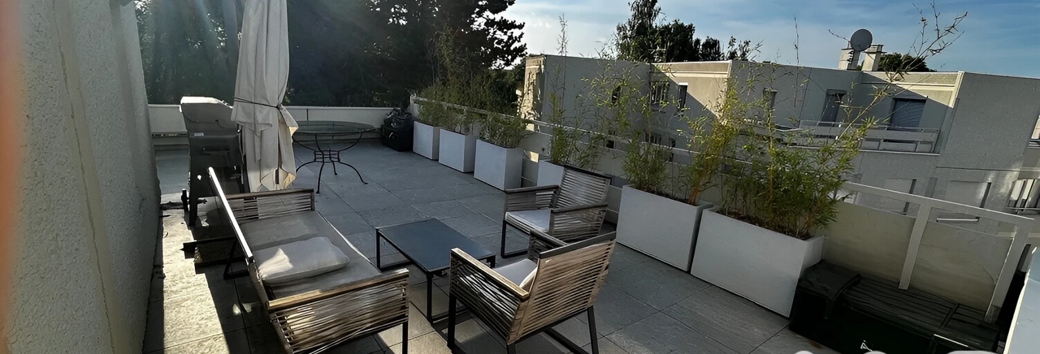 Appartement 2 Pièces 54 m² à vendre à Trappes (78190)