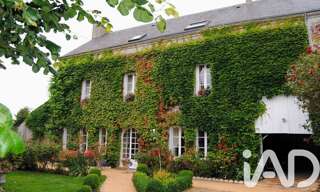 Maison 8 Pièces 238 m² à vendre à Sougé-le-Ganelon (72130)