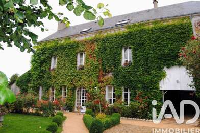 Maison 8 pièces 345000 €
