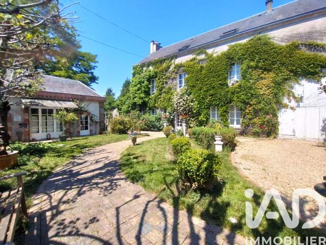 Vente Demeure 8 pièces — photo du bien