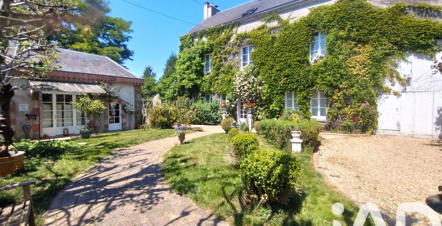 Vente Demeure 8 pièces — photo 1