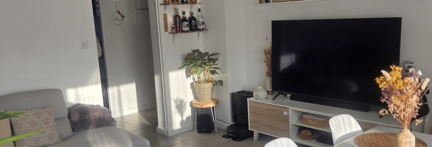 Appartement 3 Pièces 57 m² à vendre à La Valette-du-Var (83160)