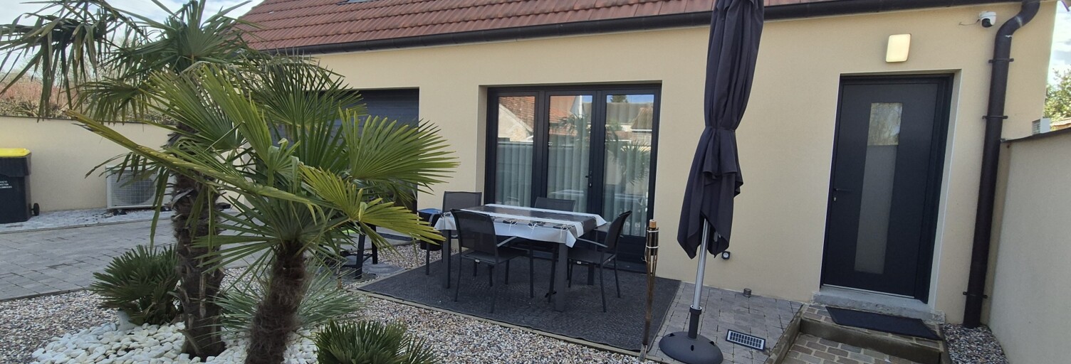 Maison 3 Pièces 110 m² à vendre à Pierre-Levée (77580)