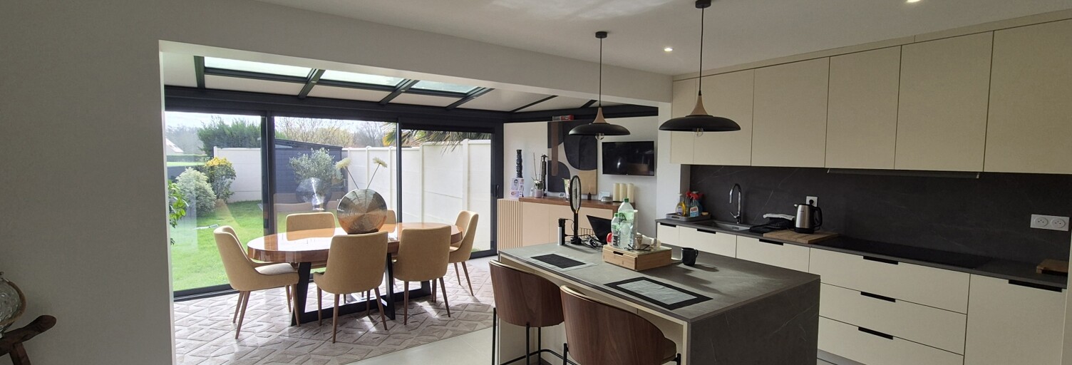 Maison 3 Pièces 115 m² à vendre à Crécy-la-Chapelle (77580)