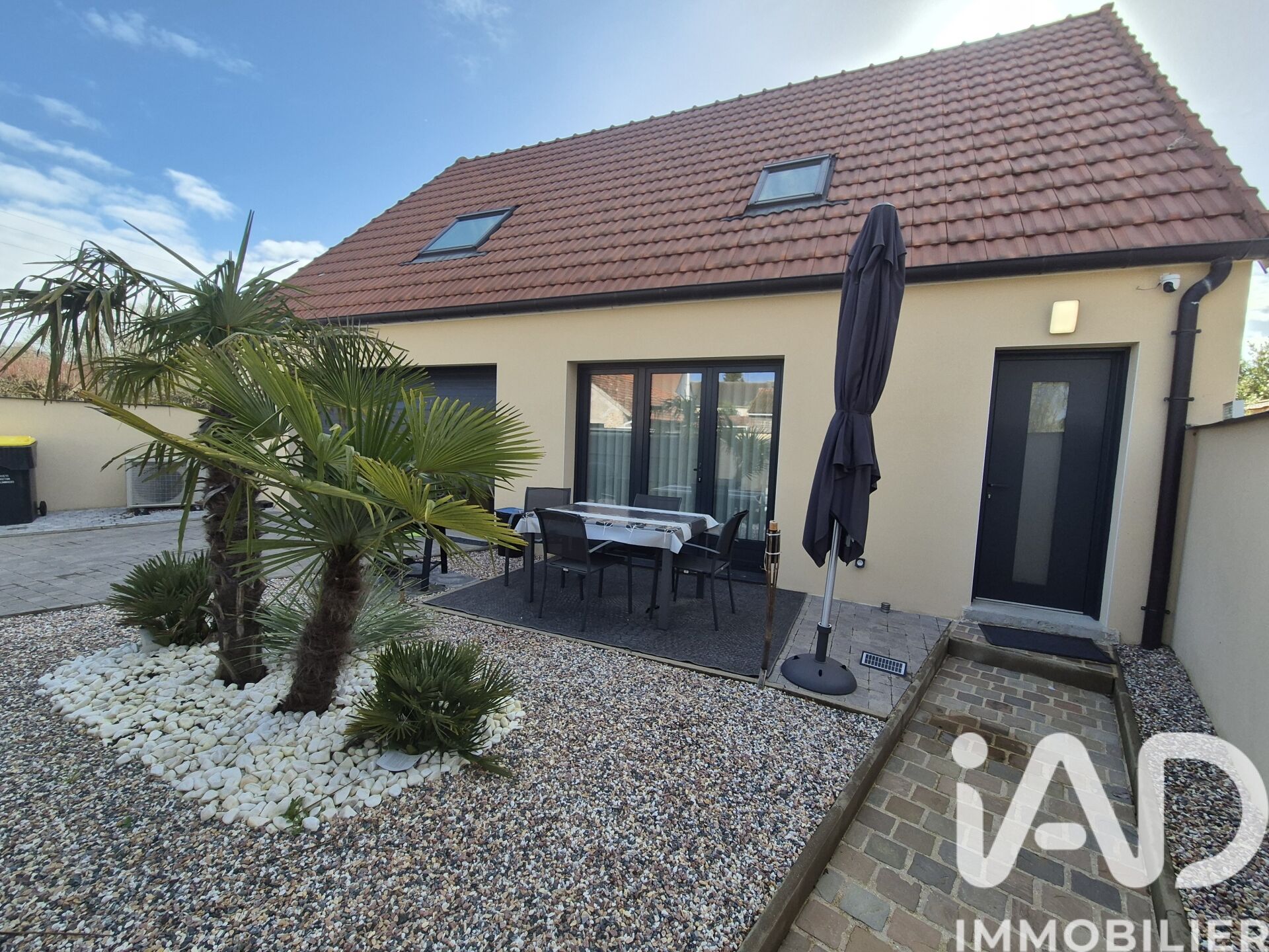 Agence immobilière de I@D FRANCE
