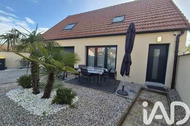 Maison 3 pièces 339000 €