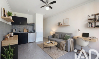 Appartement 1 Pièce 22 m² à vendre à Montévrain (77144)