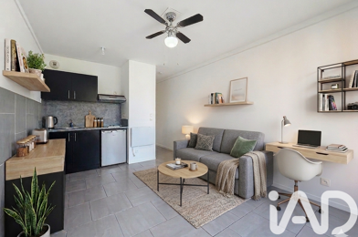 Appartement 1 pièces 135000 €