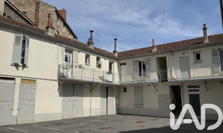 Appartement 2 Pièces 38 m² à vendre à Melun (77000)