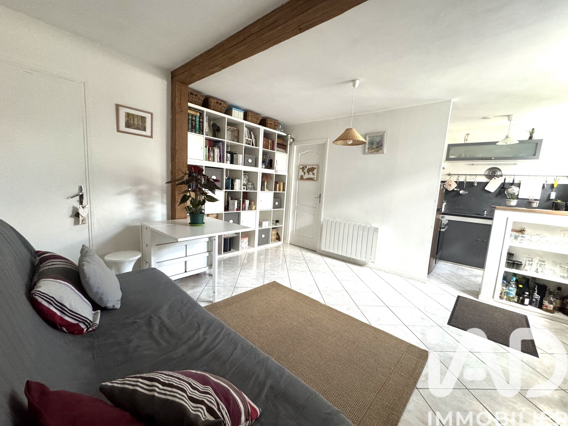 Vente Appartement 2 pièces - Photo 2